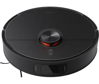 Робот-пилосос Xiaomi Robot Vacuum S20+ Black